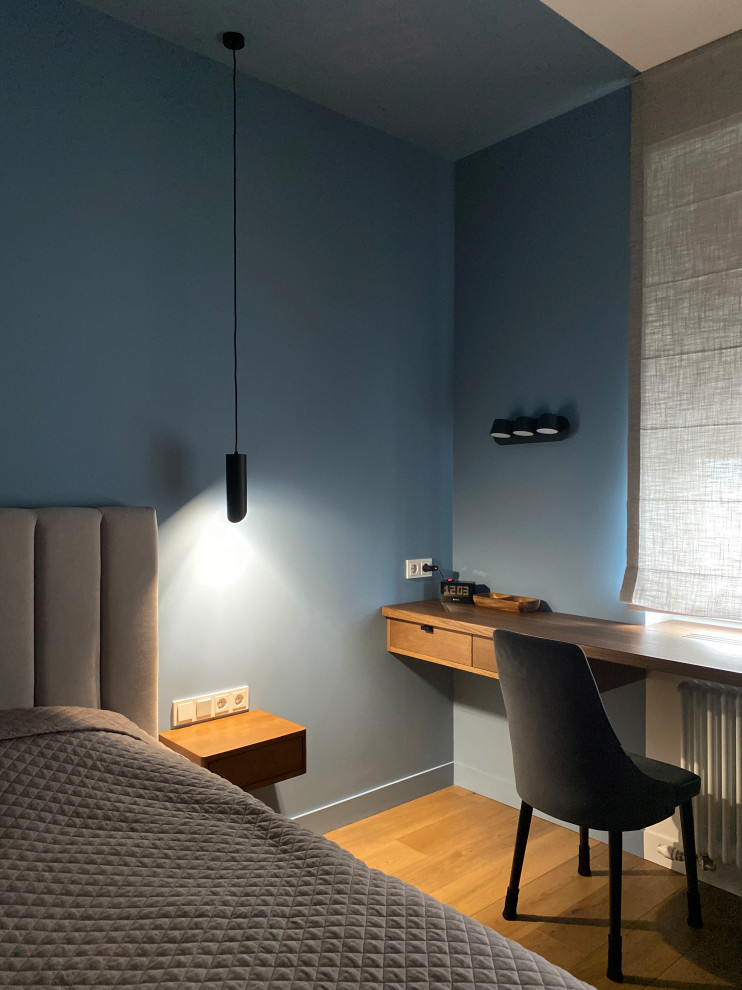 Трехкомнатная квартира