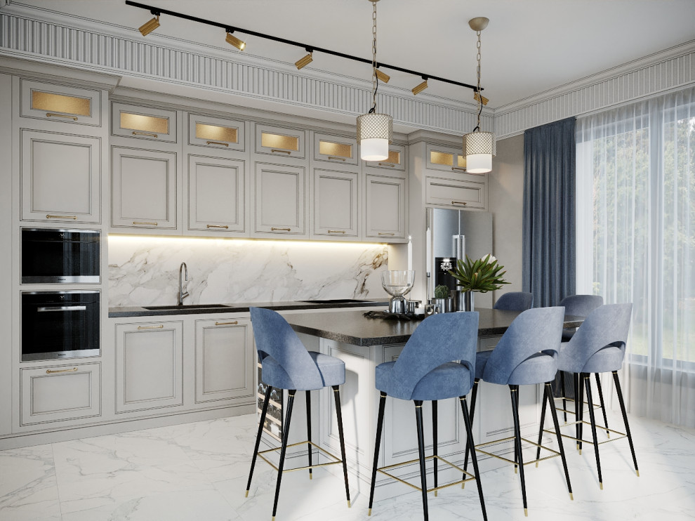 Старый Оскол. Современная классика.