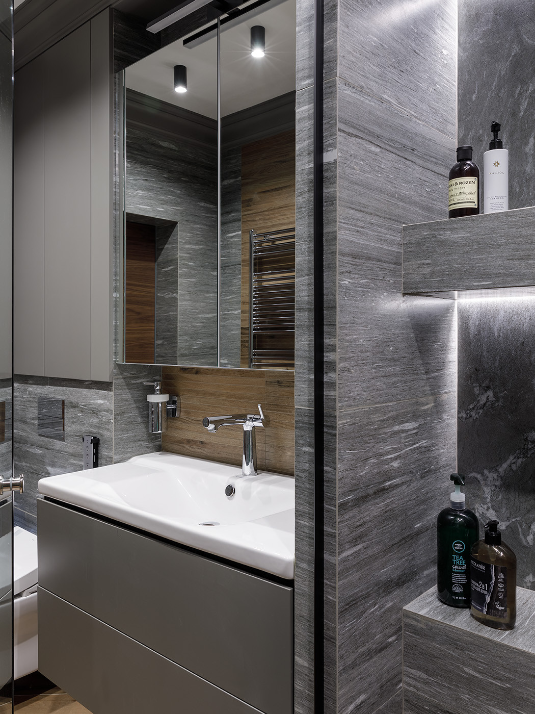 Квартира на юге Санкт-Петербурга