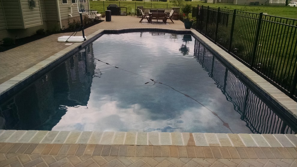 Pool - pool idea in Baltimore