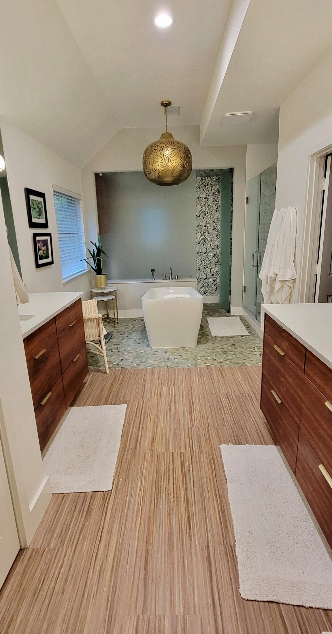 Allen Master Bathroom Remodel