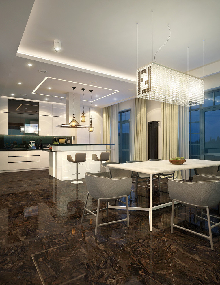 Апартаменты в Вешках