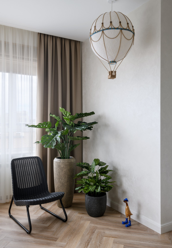 Интерьер премиум класса.