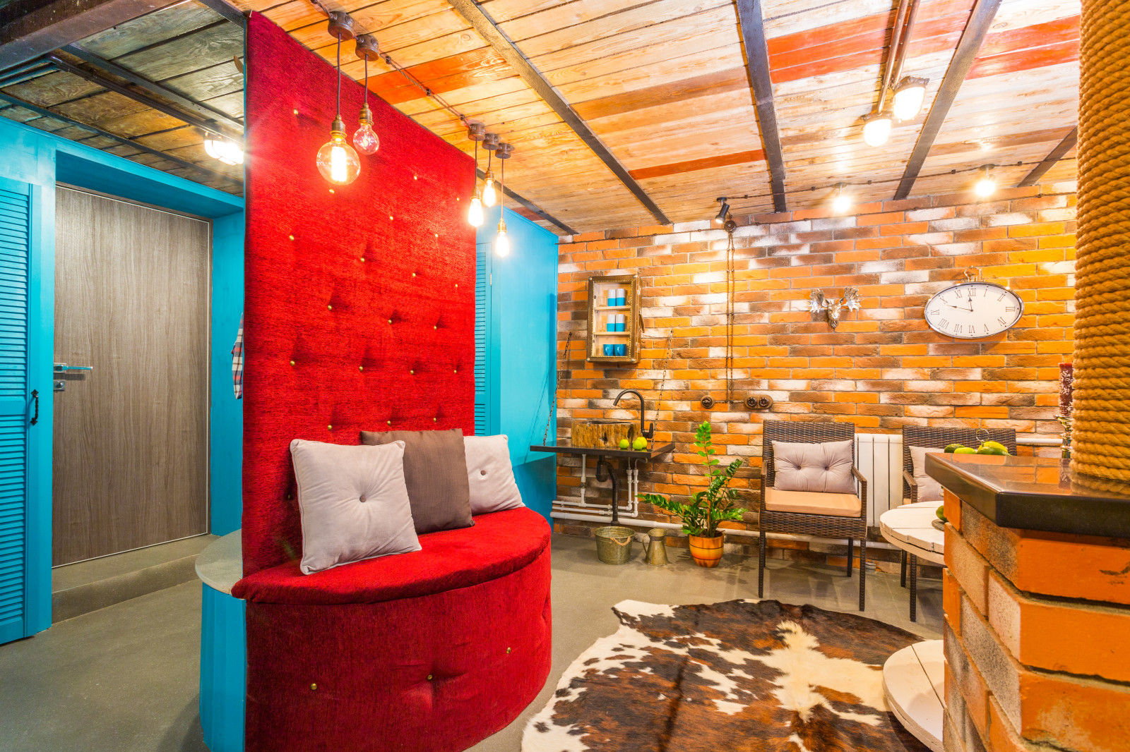 Телевизионный проект "Фазенда"