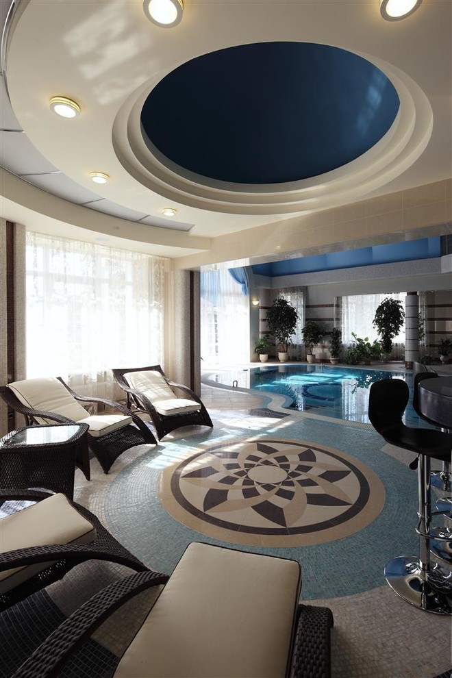 Стильное родовое гнездо