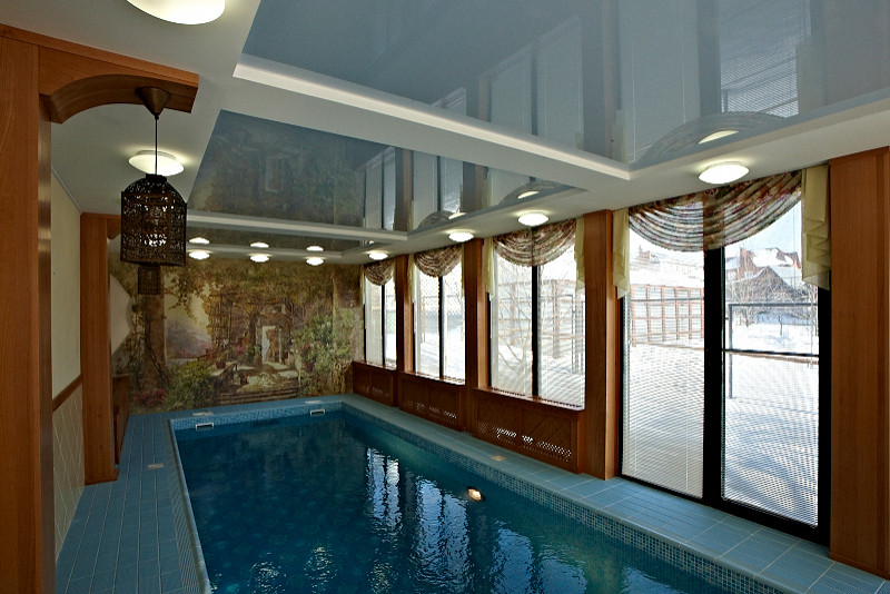 Дом для гостей.  Приозерный