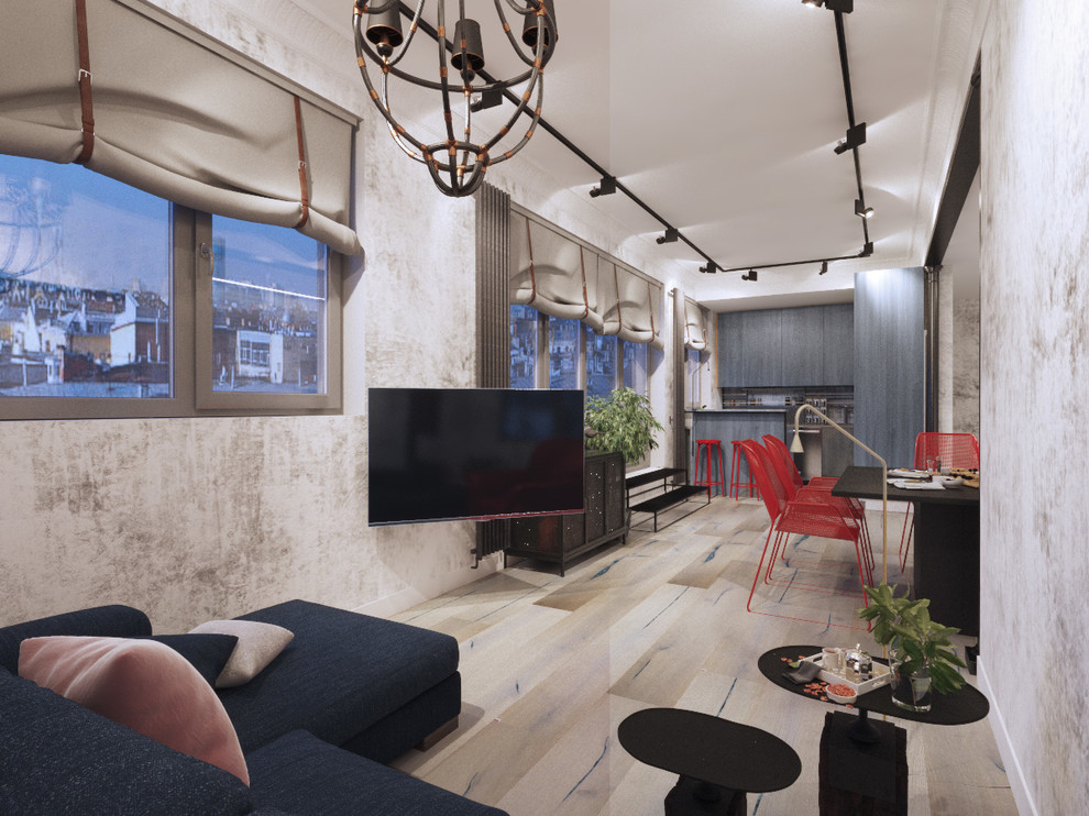 Квартира на Аптекарском проспекте