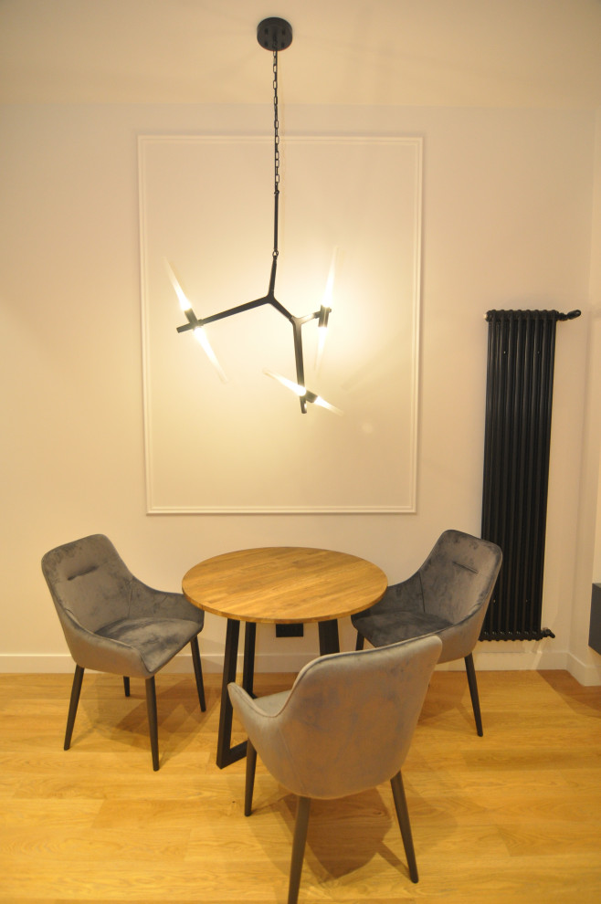 Однокомнатная квартира 45 кв.м в ЖК "Серебряный фонтан"