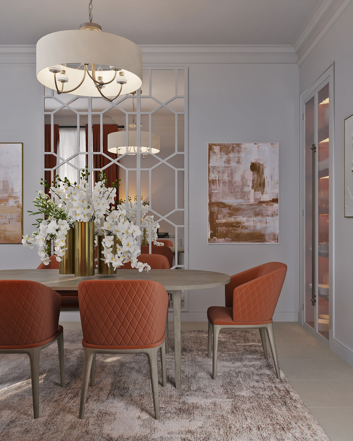 квартира сердце Москвы - ул.Малая Бронная