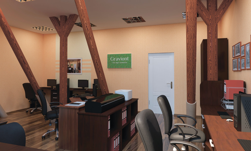 Дизайн офиса