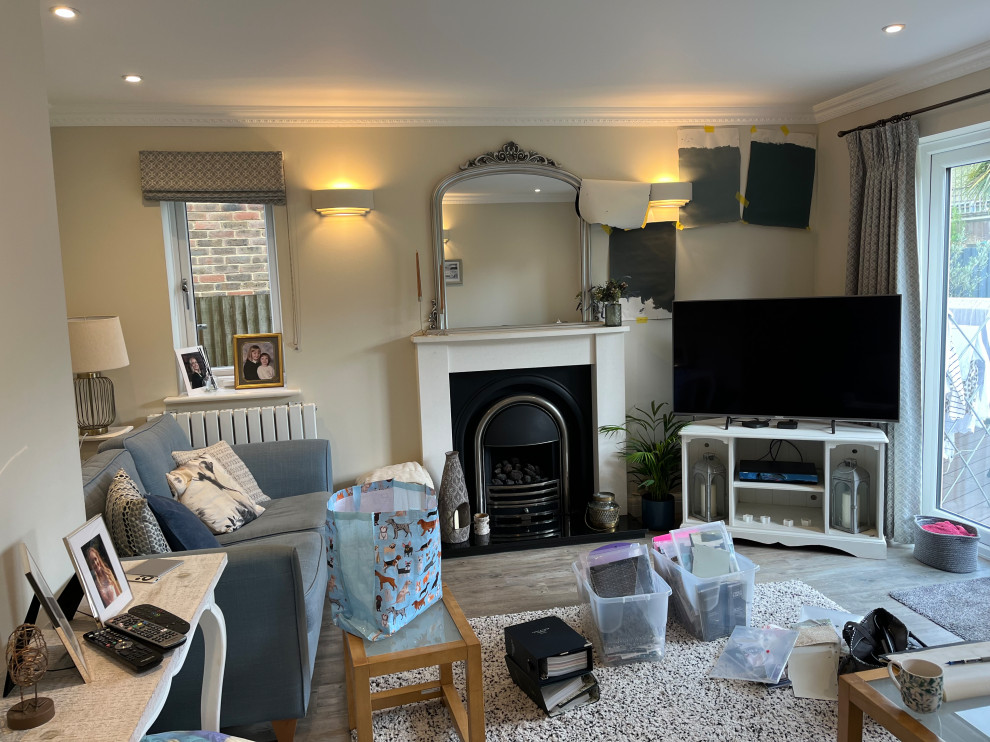 10 Hour Kick Start Package - Godstone Living Room Revamp