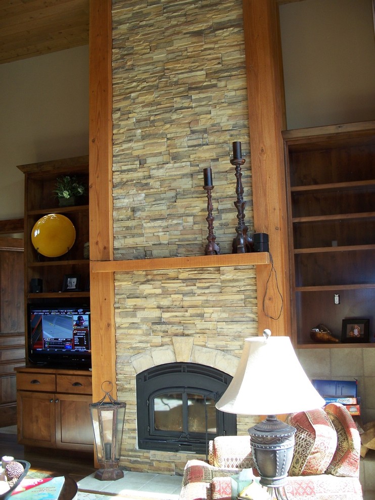Fireplace & Chimney