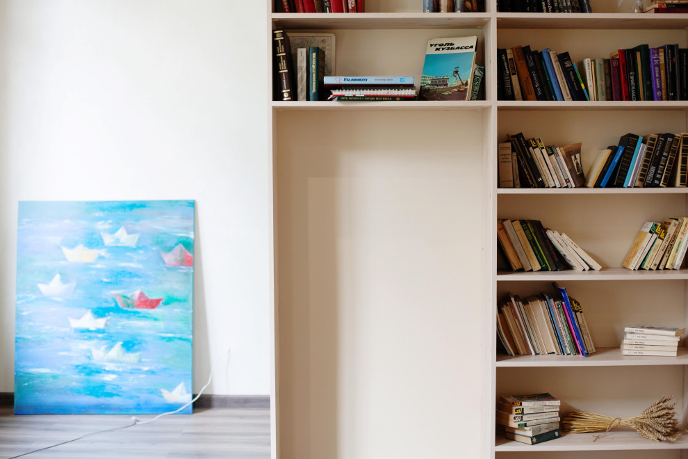 Дизайн проект эко кафе