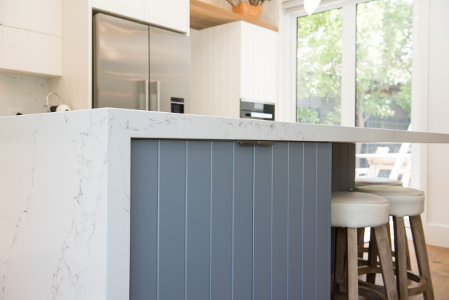 Anne Crescent, Brighton beach-style-kitchen