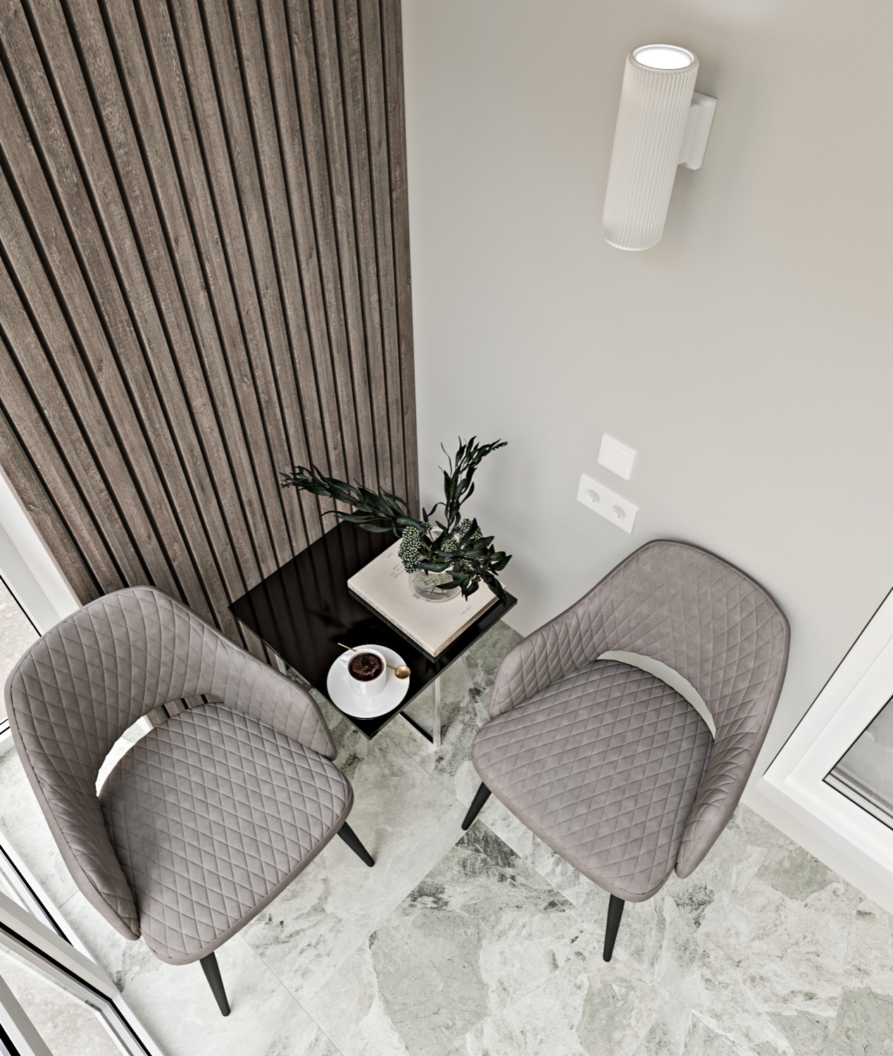 Любовь в большом городе