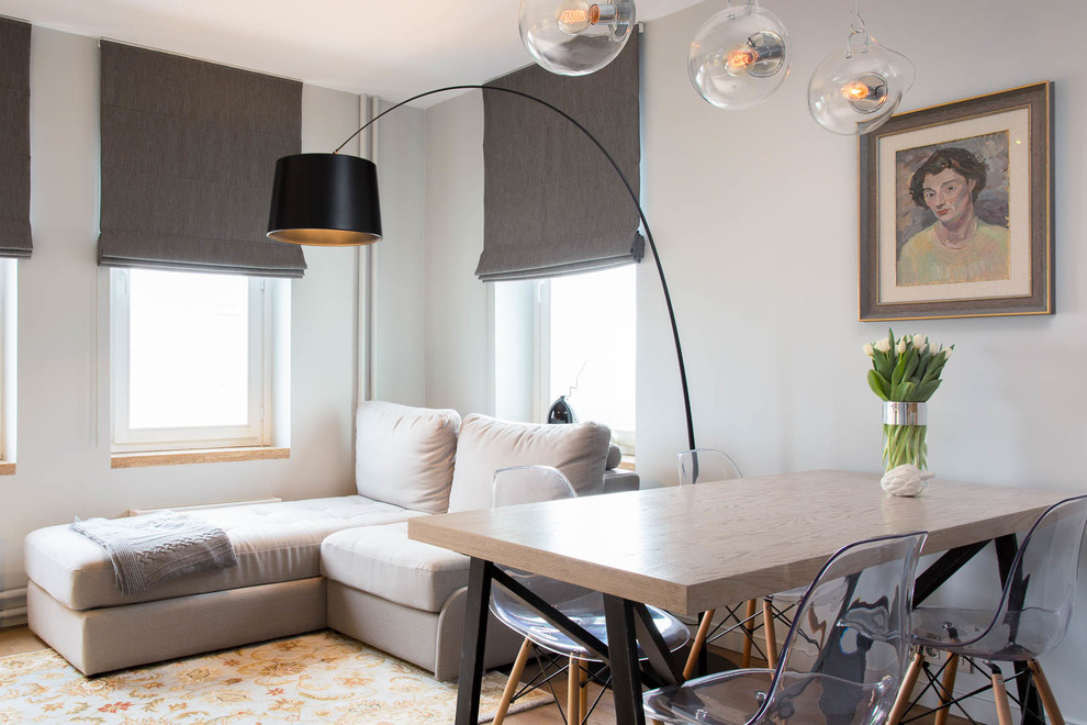 Квартира на Кутузовском проспекте, дизайнер Руслан Кирничанский