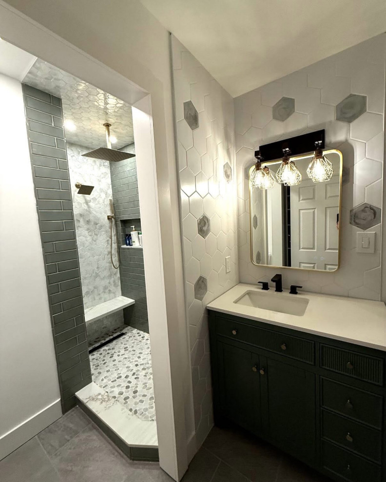 Bathroom Remodel