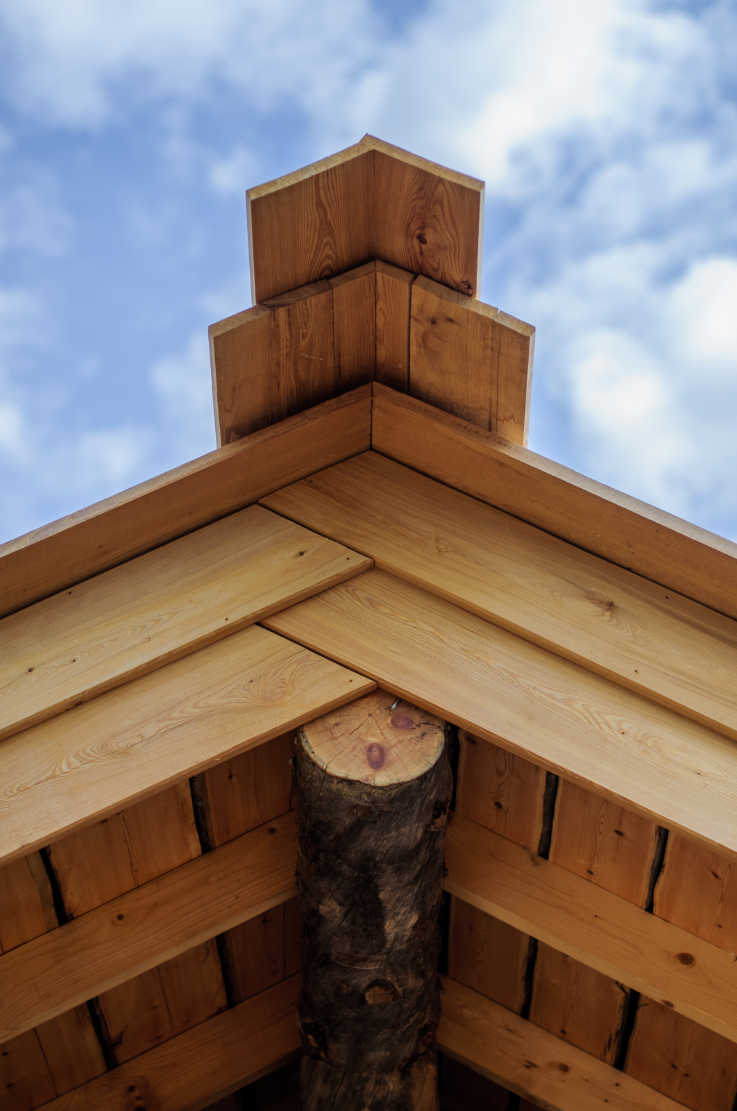 Беседка Мыслятино