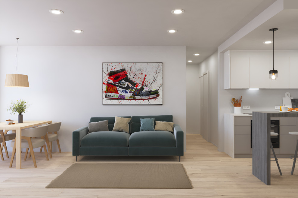 Vivienda en Sta.Coloma de Gramanet