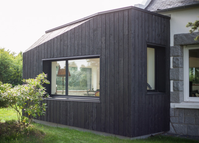 Extension Roscoff beach-style-exterior