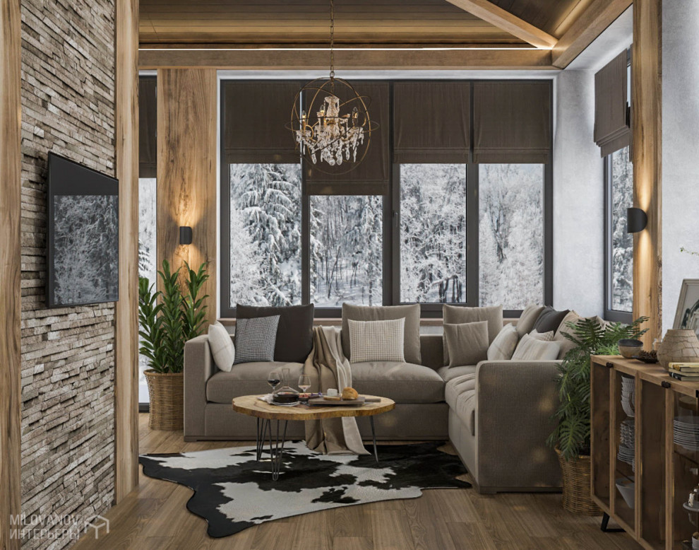 КОТТЕДЖ 265М