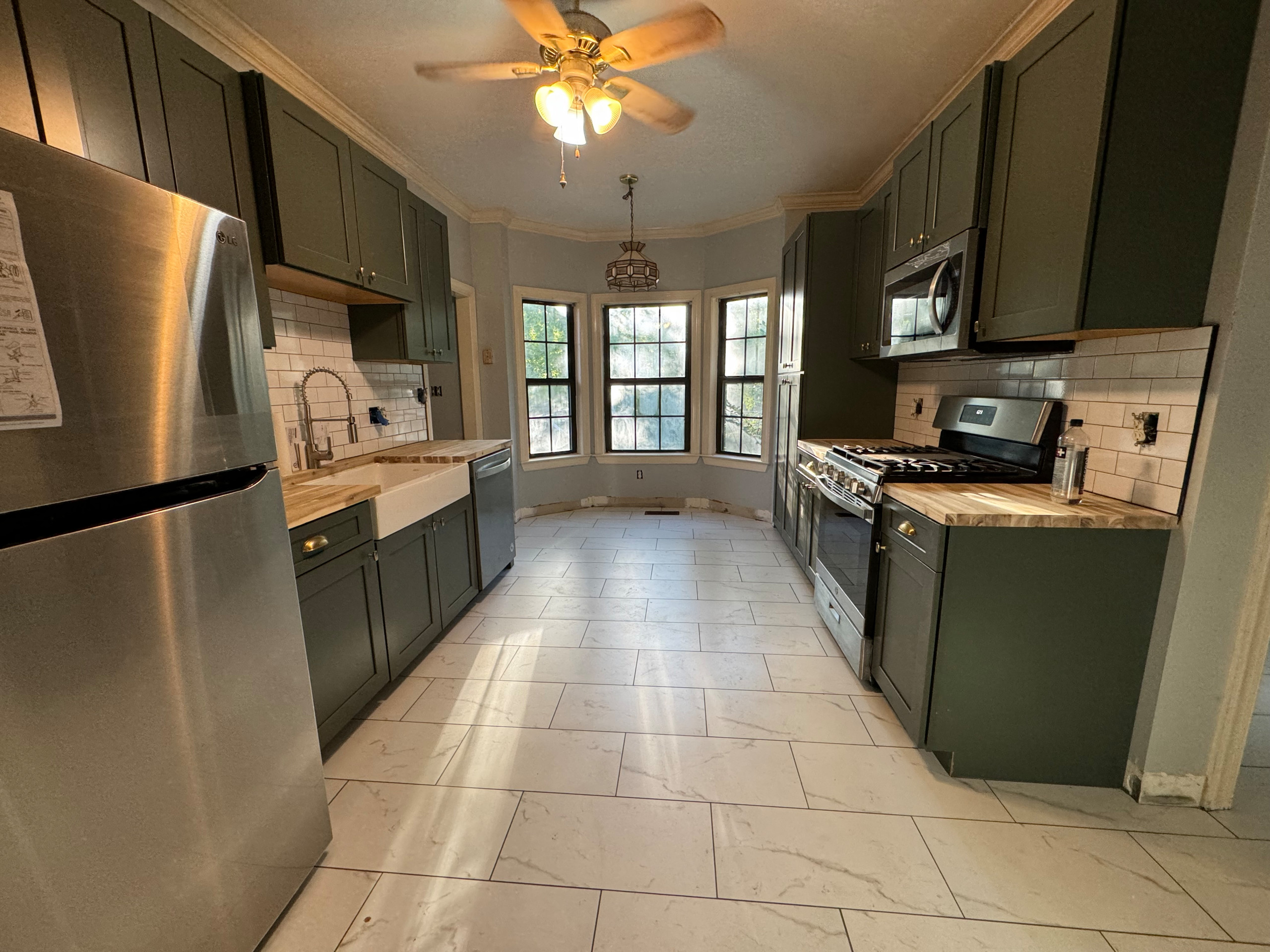 Kitchen Remodels