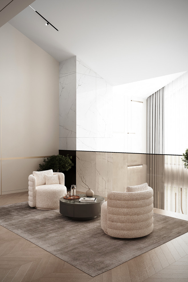 ДИЗАЙН-ПРОЕКТ ЗАГОРОДНОГО ДОМА_КАВГОЛОВО