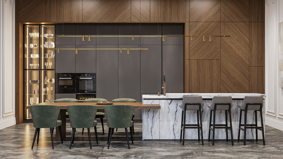 Дом в Агаларов Эстейт