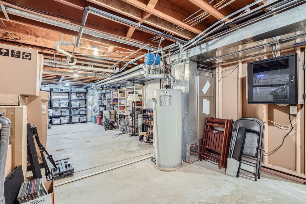 Eclectic Whole House Remodel