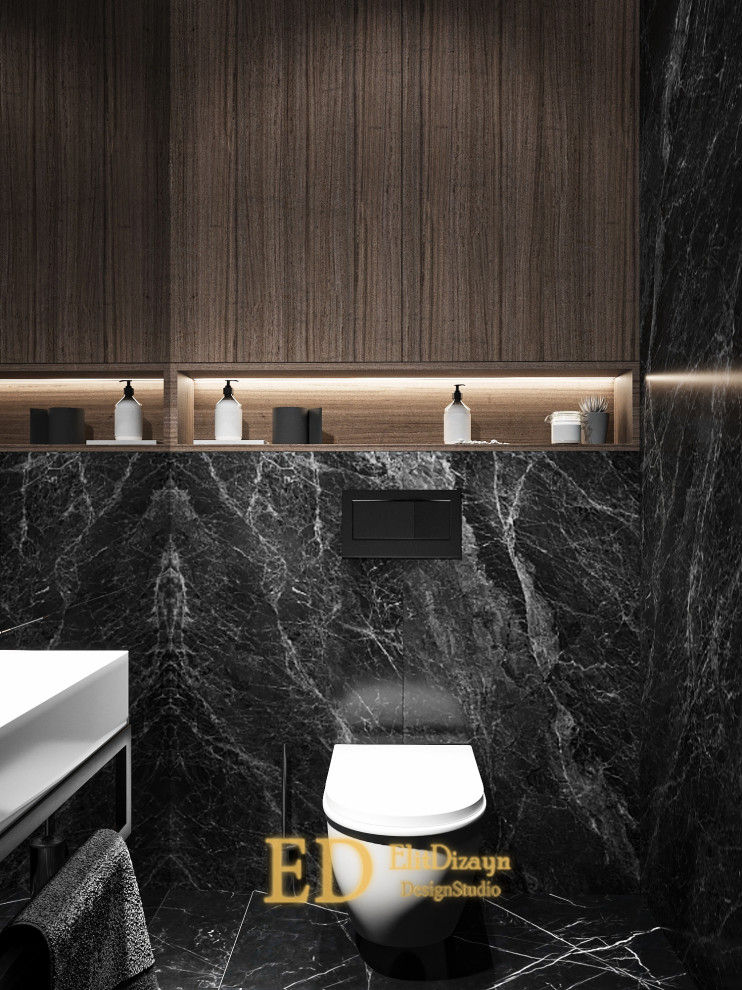 Пентхаус в современном стиле