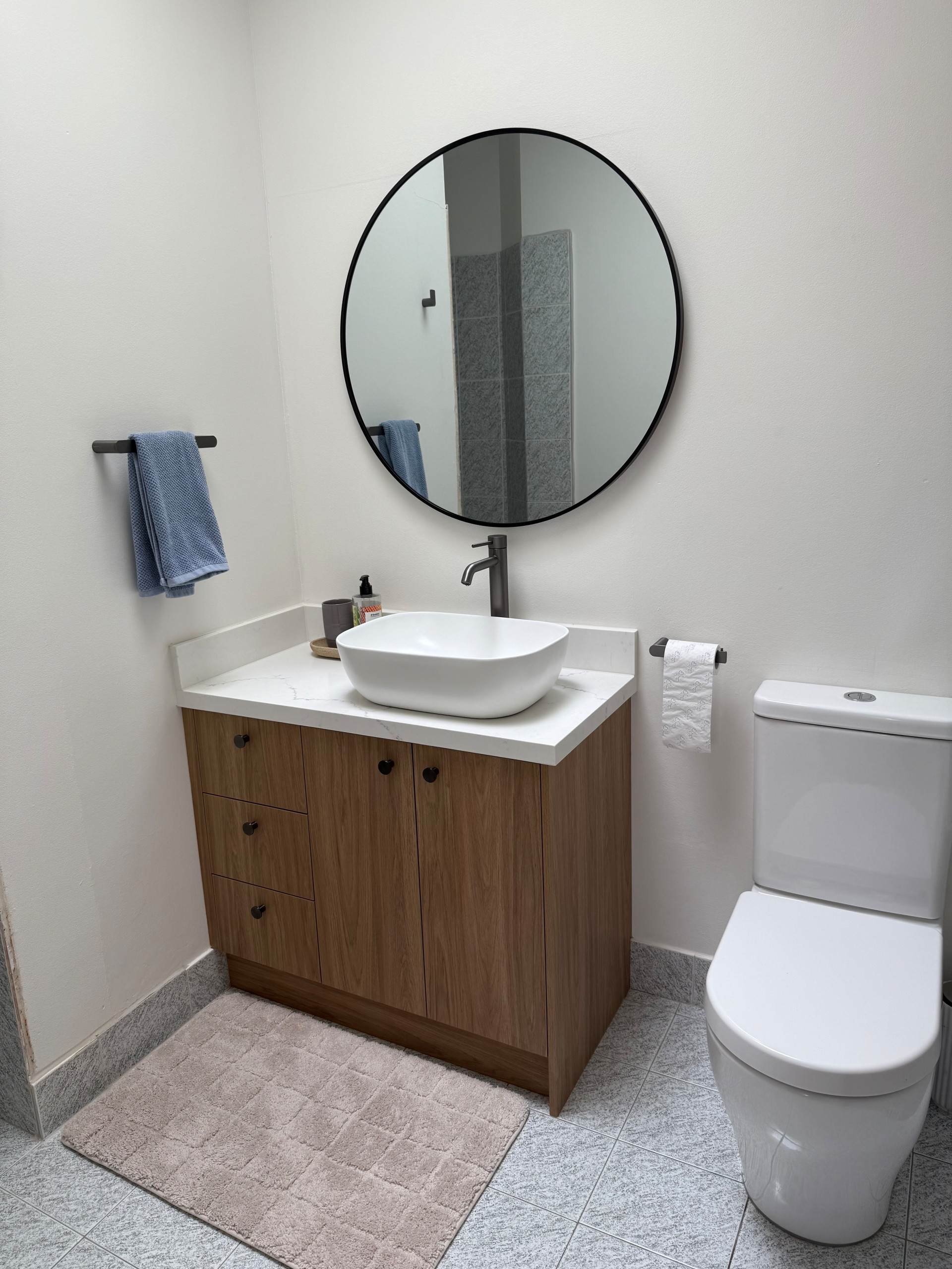 Warriwood Makeover