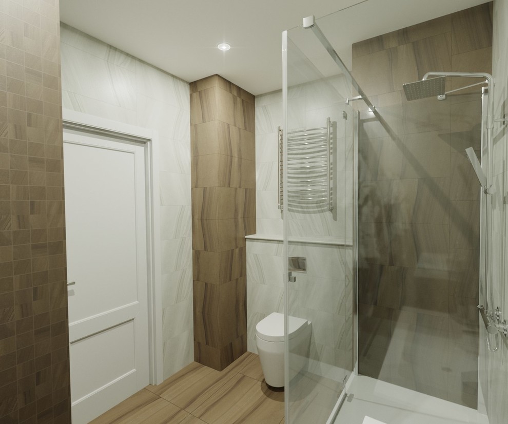 Проект квартиры 44 кв.м в Иркутске для молодой девушки студента