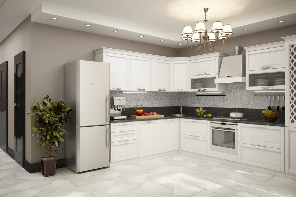 Дизайн интерьеров частного дома. Современный стиль