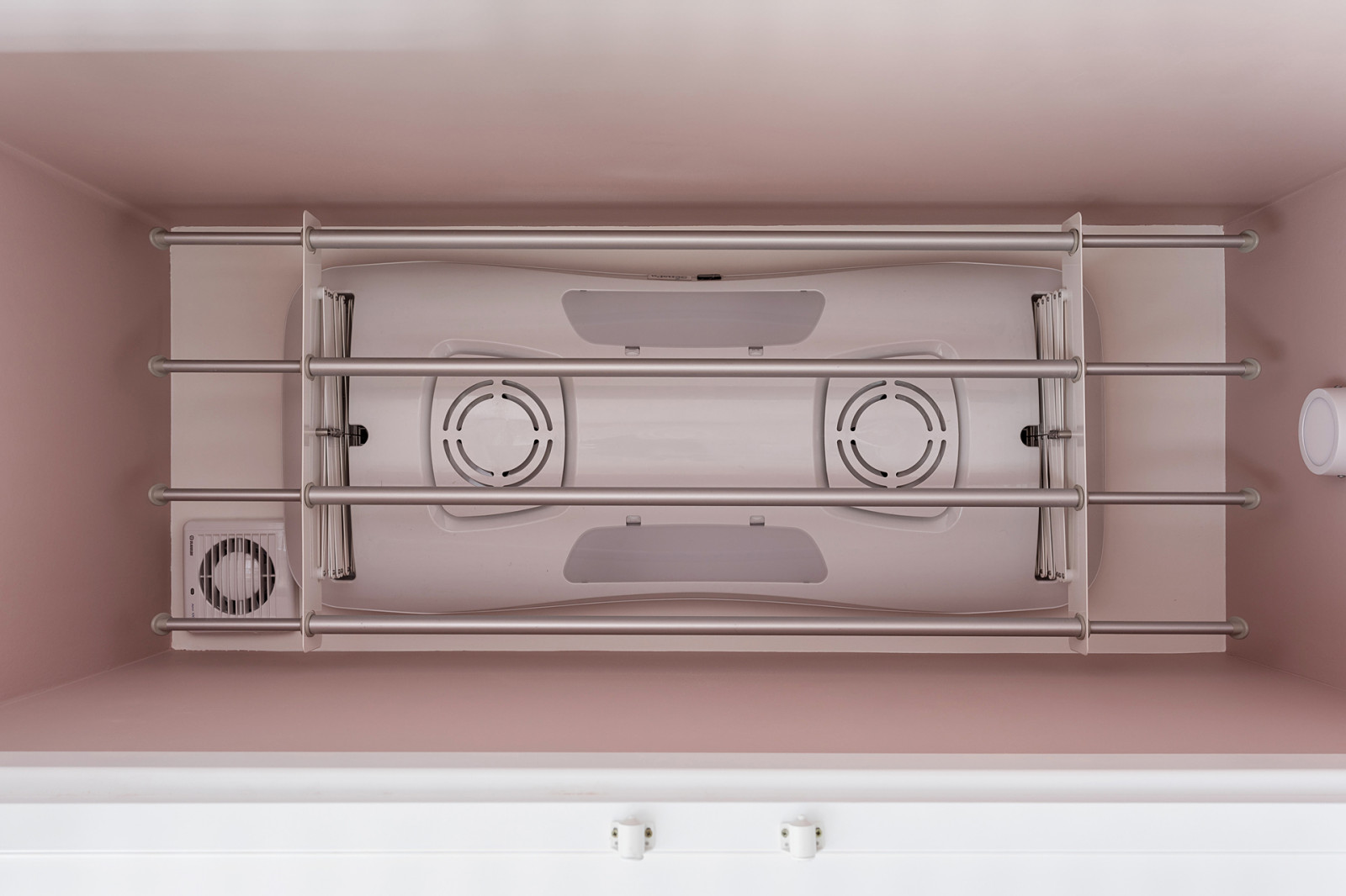 Кладовая в стиле современная классика в ЖК "Time" у Московского