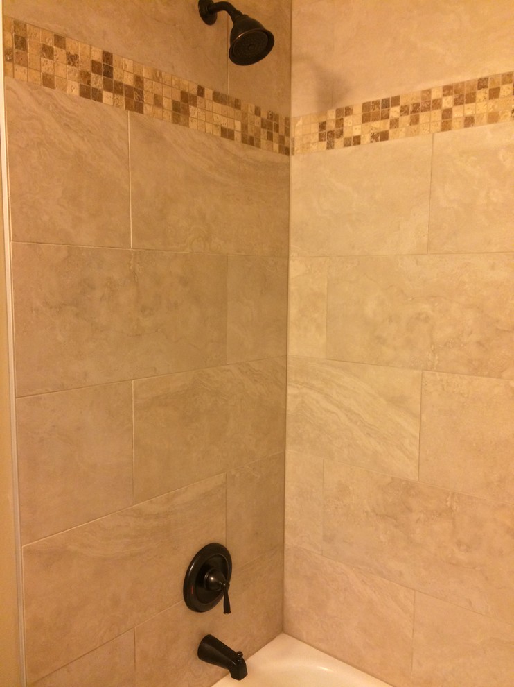 Complete Bath Remodel