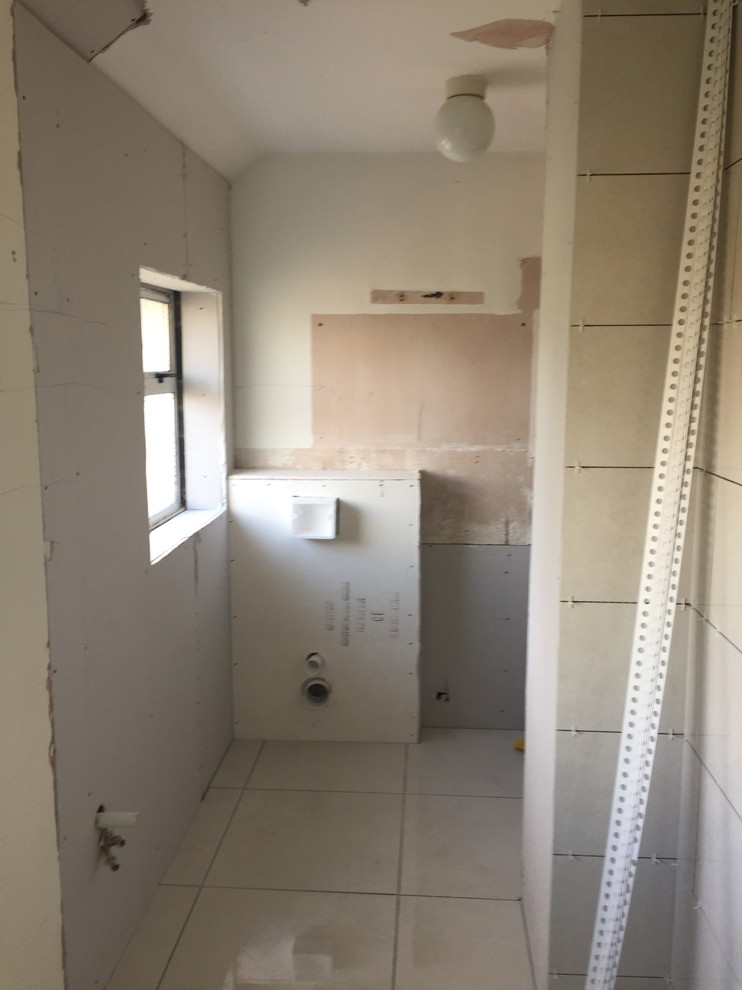 Bathroom Renovation