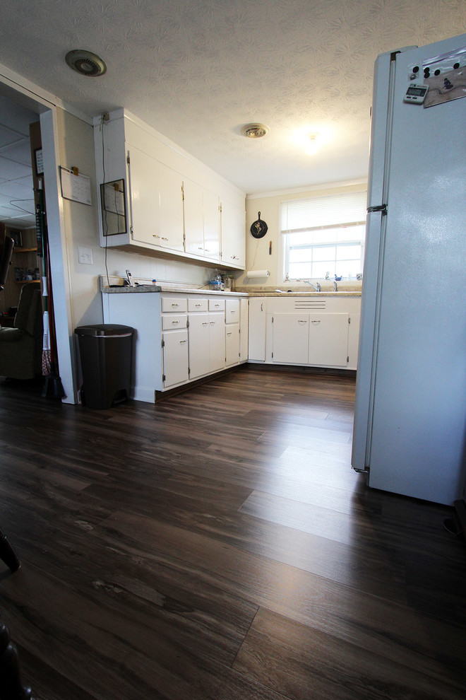 Inspiration for a timeless home design remodel in Birmingham