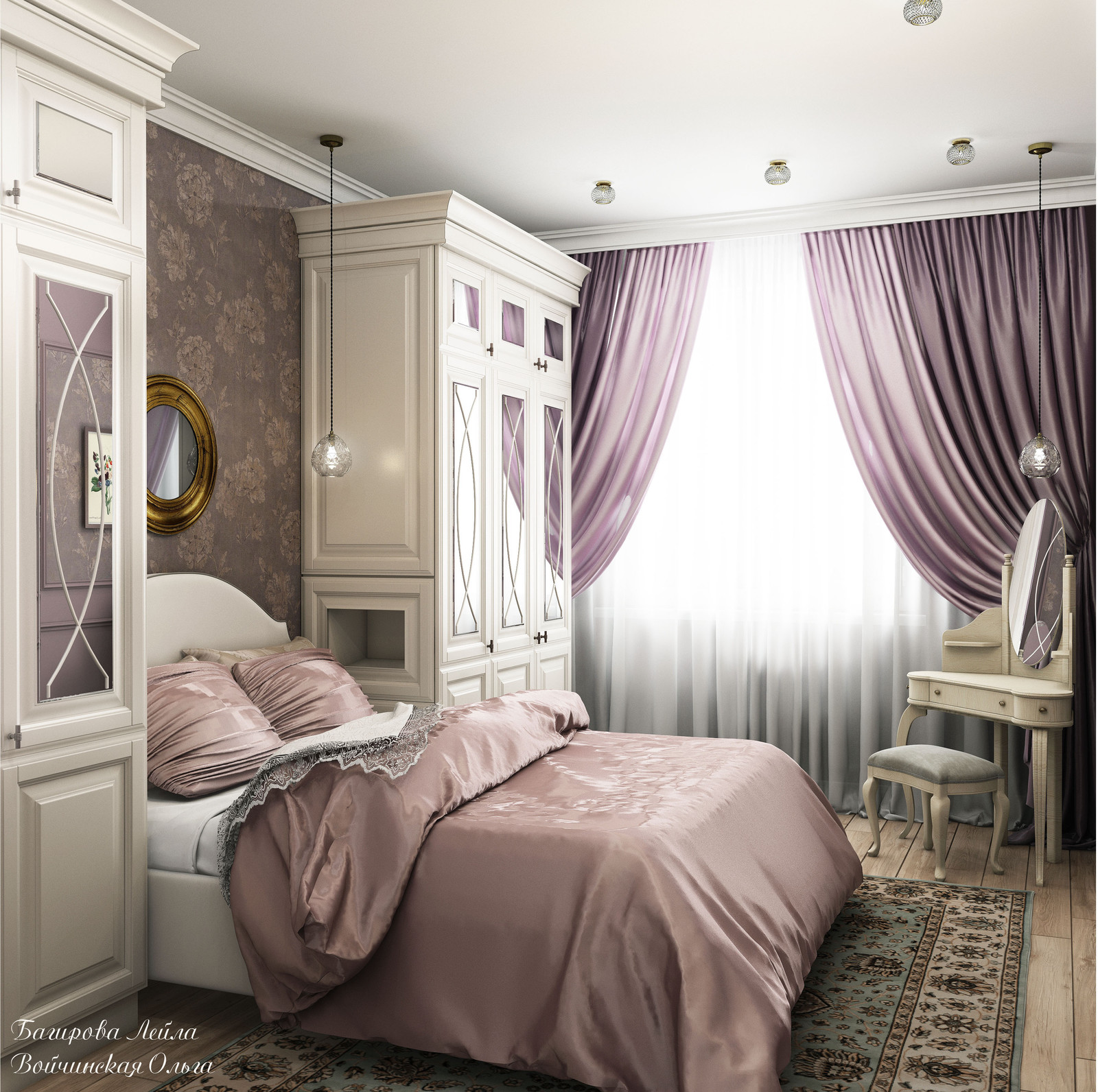 "Классика в деталях" 3-D