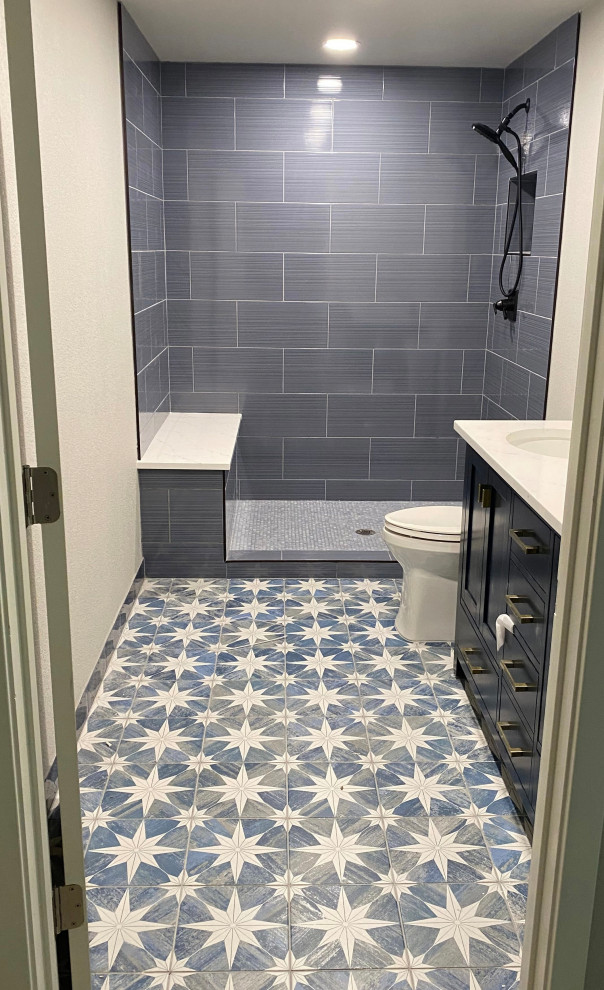 Bathroom remodels