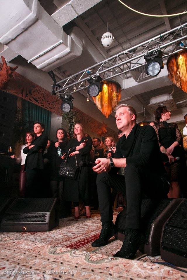 Ресторан ЕШАК Екатеринбург