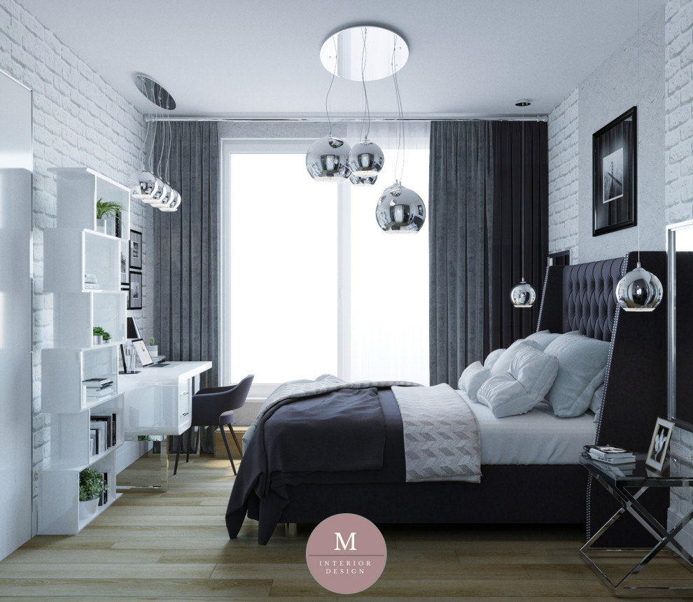 Квартира в ЖК Палацио