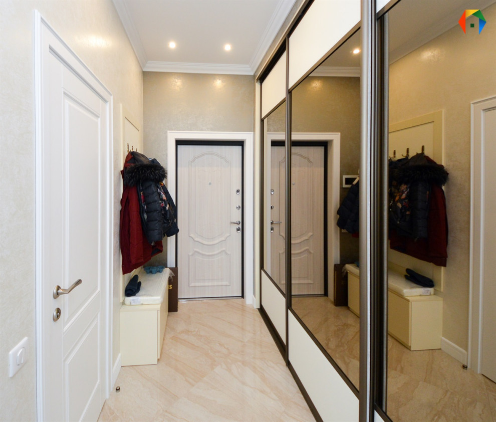 Завидное. Ремонт в г. Видном