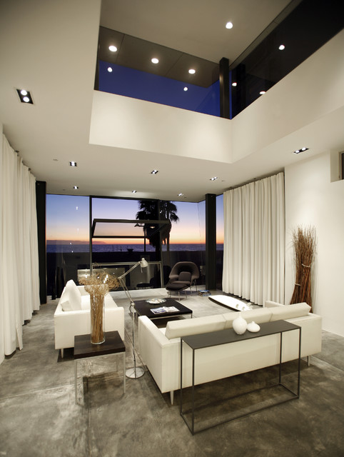 Interior Volume moderne-salon