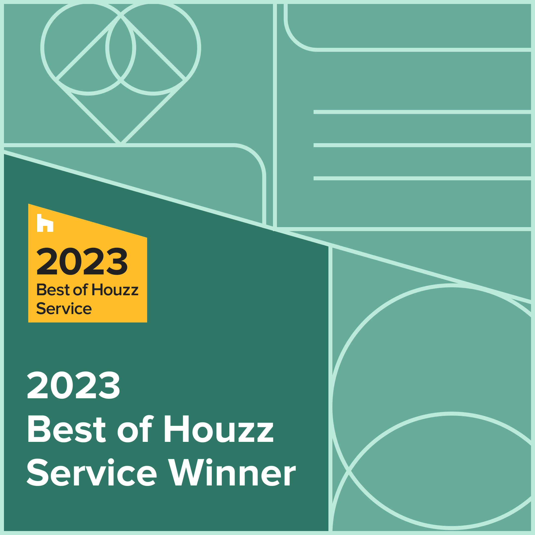 BEST OF 2023 AWARD