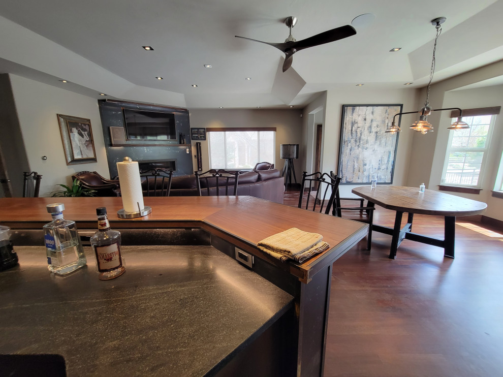 Game Room Renovations