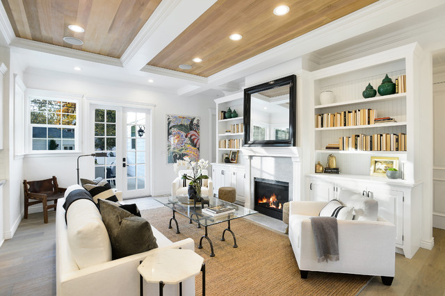 Camellia traditional-living-room