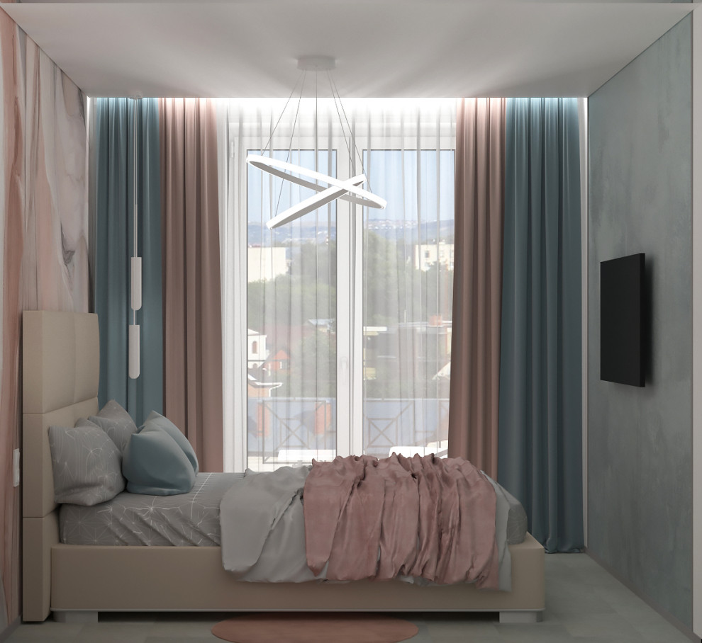 Квартира 1 комнатная