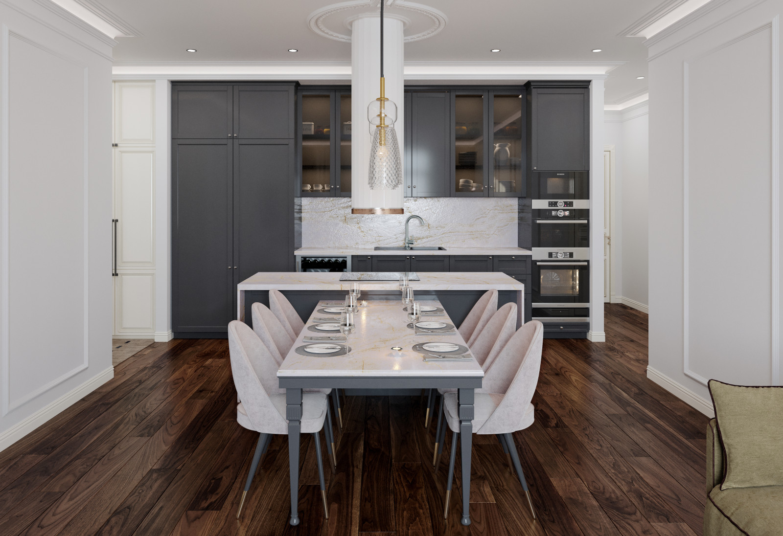 ЖК Русский дом