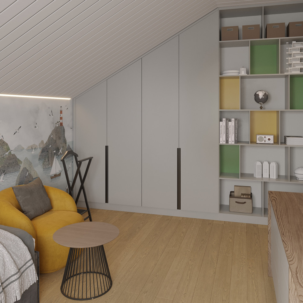 Коттедж Анкудиновское шоссе