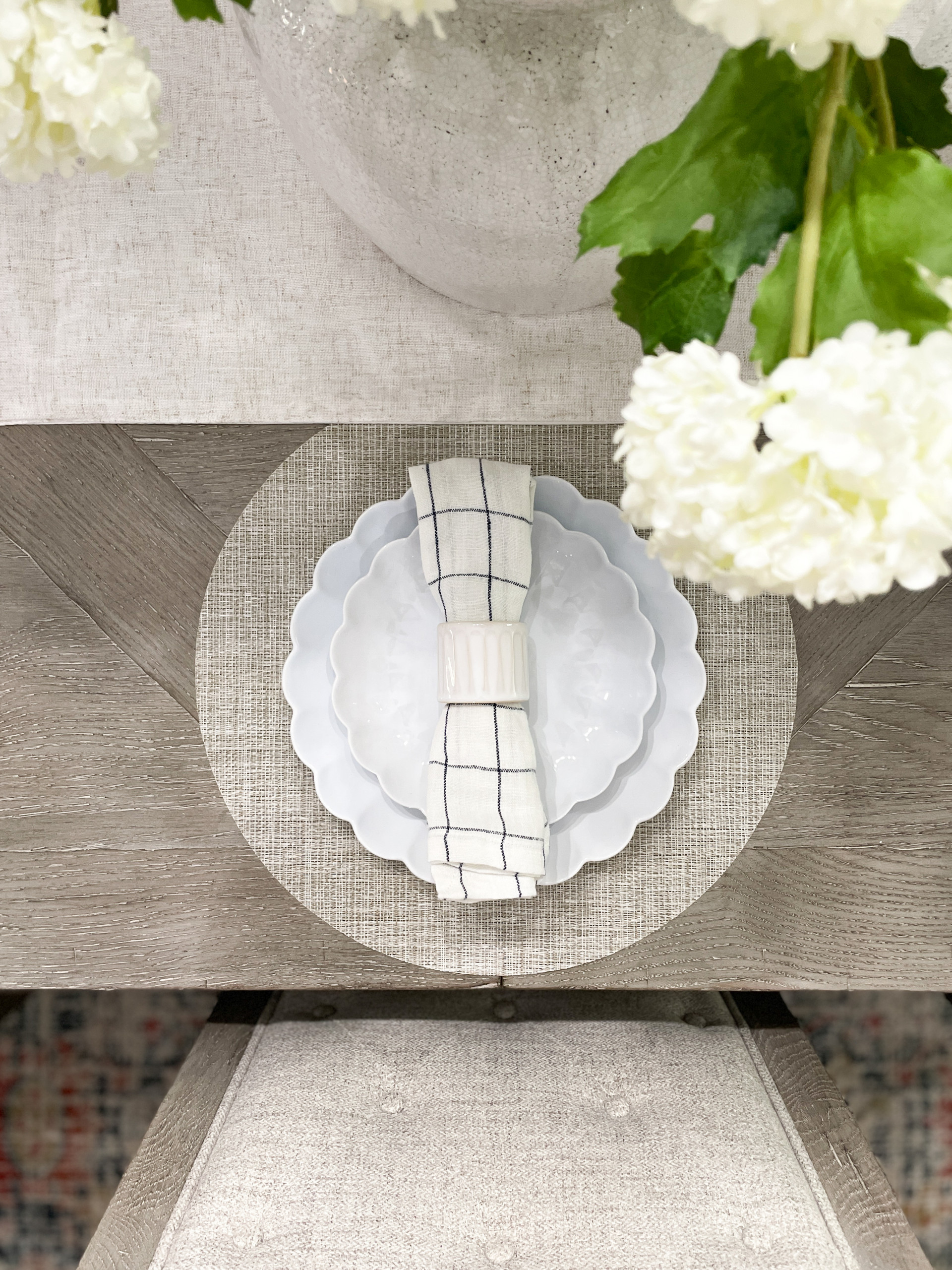 Live Oak Dining Room Refresh